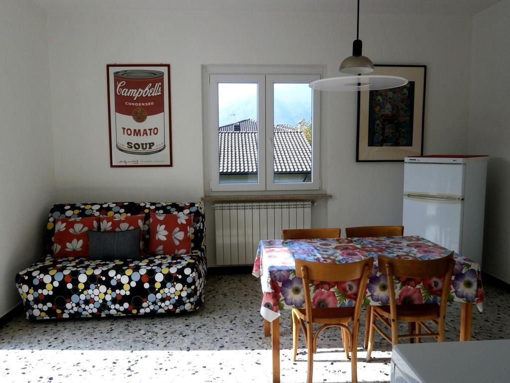 MaccagnoCasamanaxアパートメント 部屋 写真